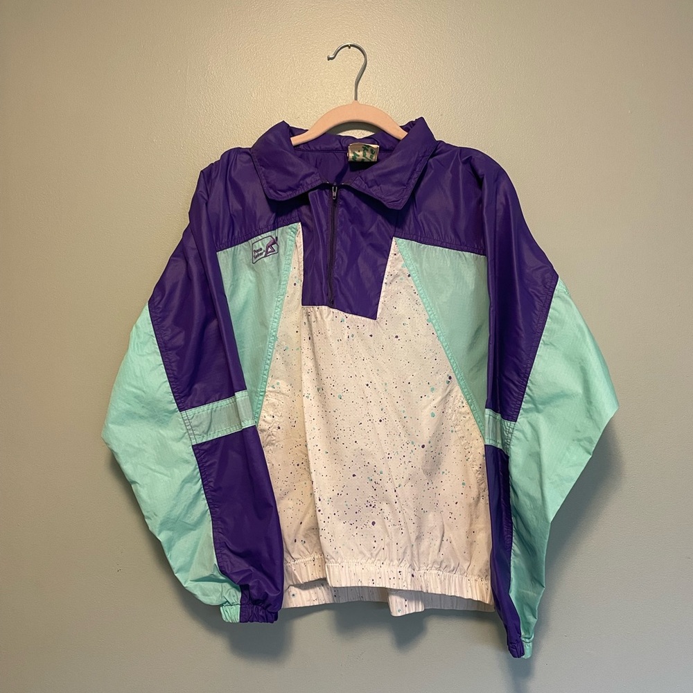 Vintage Pace Setter Windbreaker